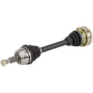 BuyAutoParts 90-02549N Drive Axle Front 1