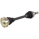 BuyAutoParts 90-02549N Drive Axle Front 2