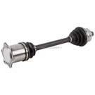 BuyAutoParts 90-02238N Drive Axle Front 2