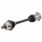 BuyAutoParts 90-02239N Drive Axle Front 1