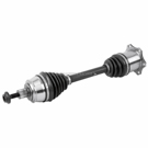 BuyAutoParts 90-03564N Drive Axle Front 1