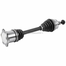 2009 Audi S8 Drive Axle Front 2
