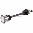 BuyAutoParts 90-03565N Drive Axle Front 2