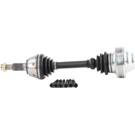 BuyAutoParts 90-04272N Drive Axle Front 1