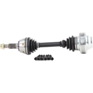 2007 Audi Q7 Drive Axle Kit 2