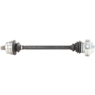 2005 Audi S4 Drive Axle Kit 2