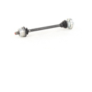 2007 Audi S4 Drive Axle Rear 2