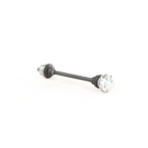 2007 Audi S4 Drive Axle Rear 3