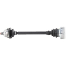 2000 Audi S4 Drive Axle Kit 2