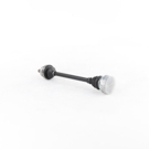 2000 Audi S4 Drive Axle Rear 3