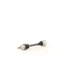 2009 Audi TT Drive Axle Front 2