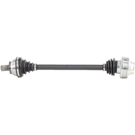 2016 Volkswagen Golf Drive Axle Kit 2