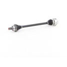 2017 Audi S3 Drive Axle Rear 2
