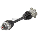 BuyAutoParts Audi allroad Drive Axle Front 90-06168N