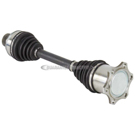 BuyAutoParts 90-06168N Drive Axle Front 2