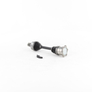BuyAutoParts 90-06117N Drive Axle Front 3