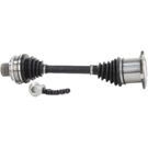 BuyAutoParts  Audi A5 Drive Axle Front 90-06125N