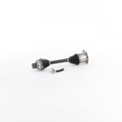 2018 Audi A5 Drive Axle Front 2