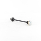 2012 Audi A5 Quattro Drive Axle Rear 3