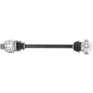 2016 Audi allroad Drive Axle Kit 2