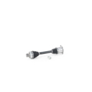 2017 Audi A4 allroad Drive Axle Front 2