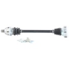 2011 Audi TT Drive Axle Kit 2