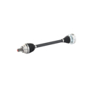 2017 Audi RS3 Drive Axle Rear 2