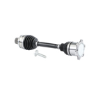 2021 Audi A7 Sportback Drive Axle Front 3