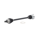 2017 Audi RS3 Drive Axle Rear 2