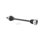 2017 Audi RS3 Drive Axle Rear 3