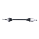 BuyAutoParts Audi Q4etronSportback Drive Axle Front 90-07982N