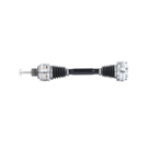 2021 Audi e-tron Quattro Drive Axle Rear 1