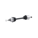 2017 Audi A3 Sportback e-tron Drive Axle Front 2
