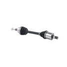 2017 Audi A3 Sportback e-tron Drive Axle Front 3