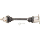 2012 Volkswagen Jetta Drive Axle Kit 2