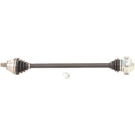 BuyAutoParts  Volkswagen Golf Drive Axle Front 90-06151N