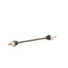 2017 Volkswagen Golf SportWagen Drive Axle Front 2