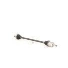 2017 Volkswagen Golf SportWagen Drive Axle Front 3