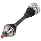 BuyAutoParts Audi S3 Drive Axle Front 90-04841N
