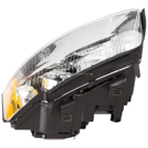 BuyAutoParts 16-01882AN Headlight Assembly 3