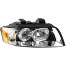 2002 Audi A4 Headlight Assembly 1