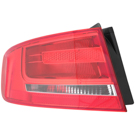 2012 Audi A4 Tail Light Assembly Pair 2
