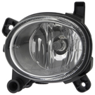 2018 Audi S6 Fog Light Assembly 1