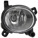 2014 Audi S6 Fog Light Assembly 1