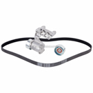 2011 Lexus IS250 Serpentine Belt and Tensioner Kit 2