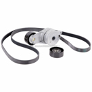 2005 Honda Pilot Serpentine Belt and Tensioner Kit 2