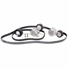 2000 Bmw 528 Serpentine Belt and Tensioner Kit 2