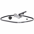2000 Volkswagen Jetta Serpentine Belt and Tensioner Kit 2