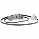 2000 Audi A4 Serpentine Belt and Tensioner Kit 2