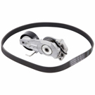2003 Mini Cooper Serpentine Belt and Tensioner Kit 2